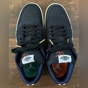 Eastside Golf x Nike Air Jordan 1 Low 'Out the Mud'